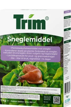 Trim Sneglemiddel 1 kg