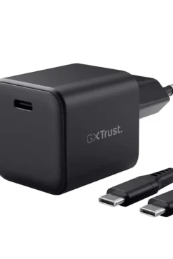 Trust 26143 GXT1258 USB-C lader