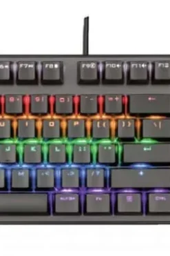 Trust Gaming GXT 865 Asta mekanisk gamingtastatur