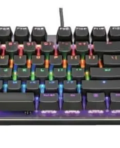 Trust Gaming GXT 865 Asta mekanisk gamingtastatur