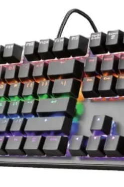 Trust Gaming GXT 865 Asta mekanisk gamingtastatur