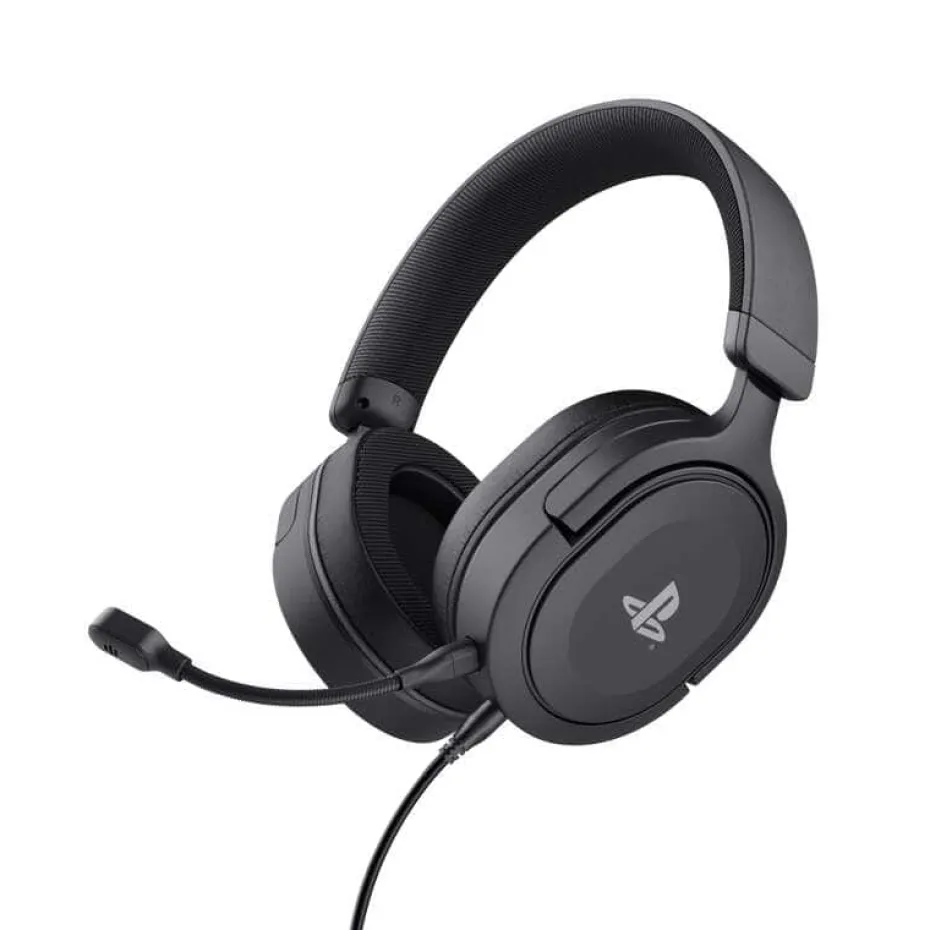 Trust gaming GXT 498 FORTA gamingheadset