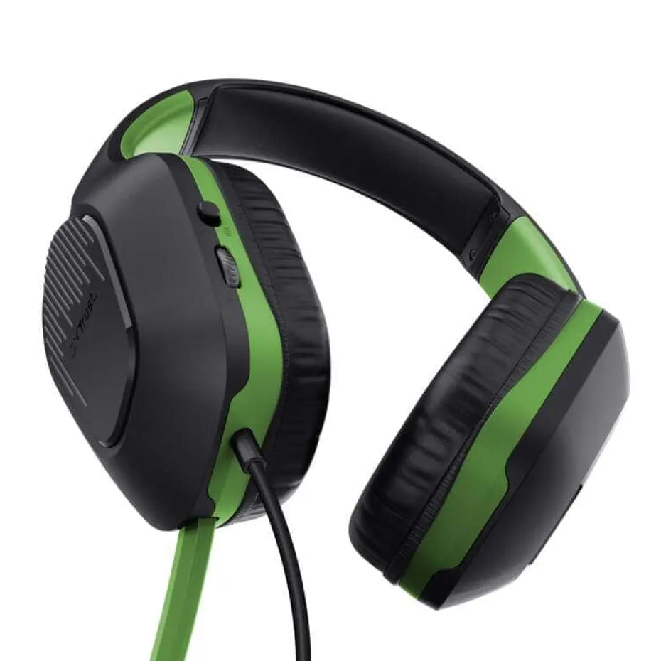 Trust gaming GXT 415X ZIROX gamingheadset