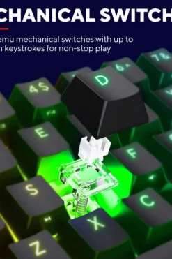 Trust GXT 867 ACIRA gamingtastatur