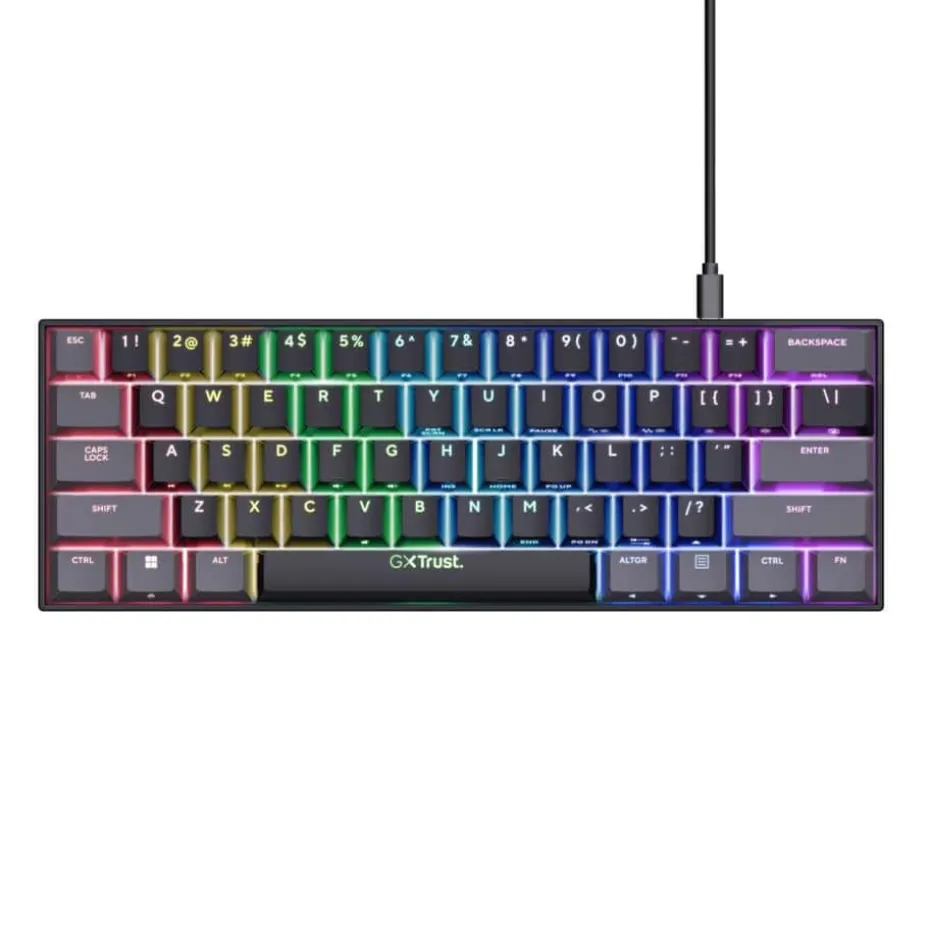 Trust GXT 867 ACIRA gamingtastatur