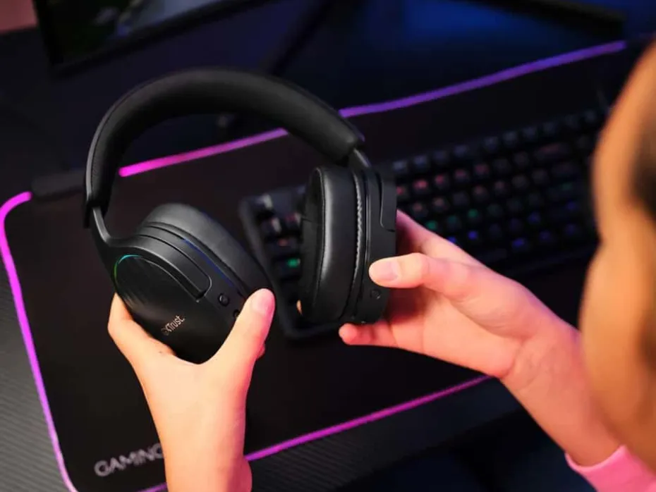 Trust GXT 491 FAYZO gamingheadset
