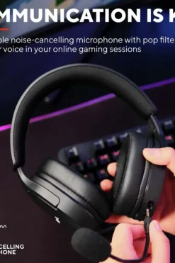 Trust GXT 491 FAYZO gamingheadset