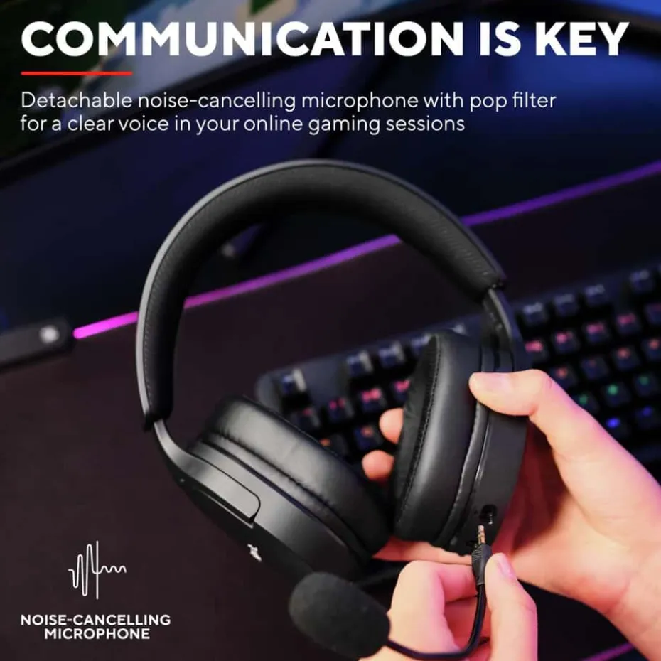 Trust GXT 491 FAYZO gamingheadset