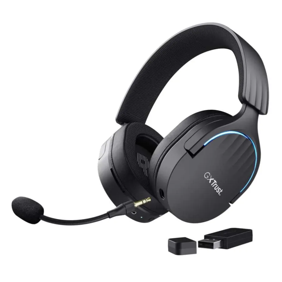 Trust GXT 491 FAYZO gamingheadset