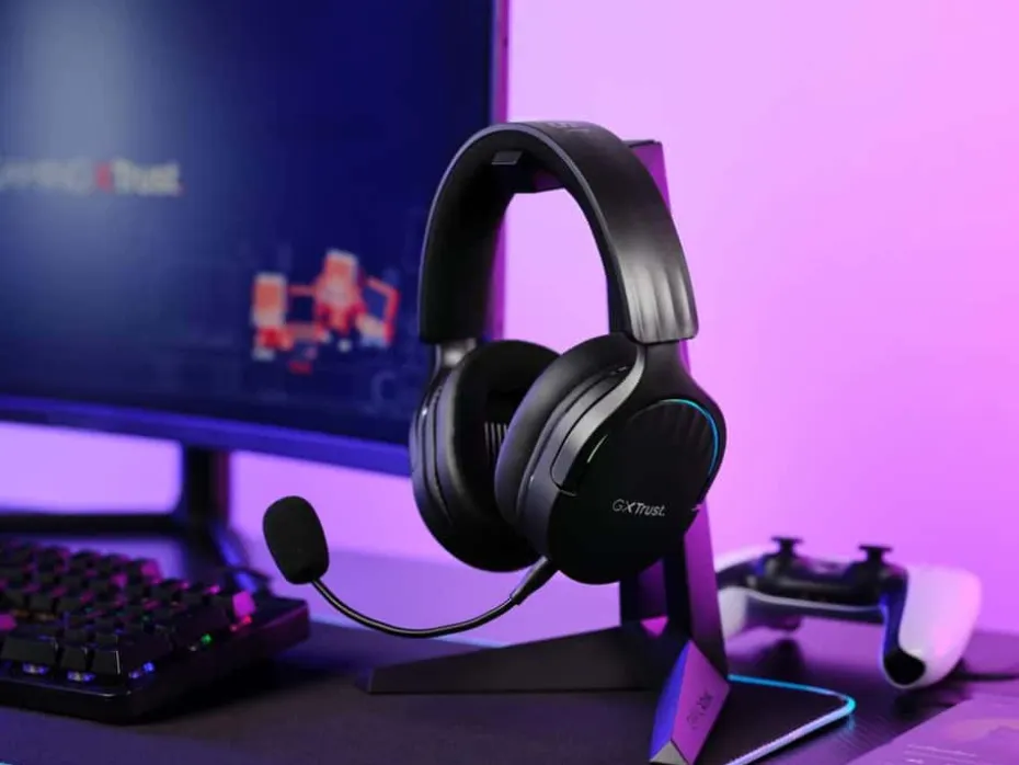 Trust GXT 491 FAYZO gamingheadset