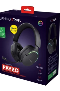 Trust GXT 491 FAYZO gamingheadset