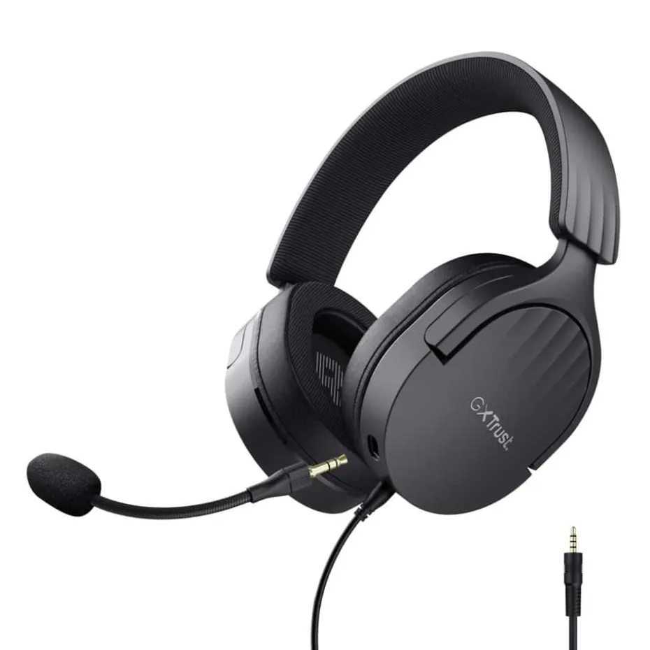 Trust GXT 489 FAYZO gamingheadset