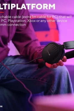 Trust GXT 489 FAYZO gamingheadset