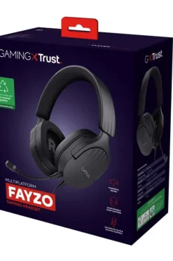 Trust GXT 489 FAYZO gamingheadset