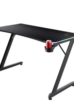 Trust GXT 709 Luminus RGB gamingbord