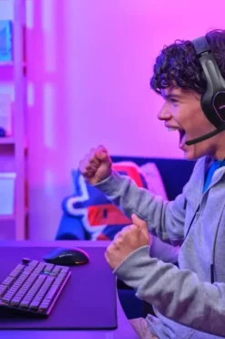 Trust GXT 416 ZIROX gamingheadset