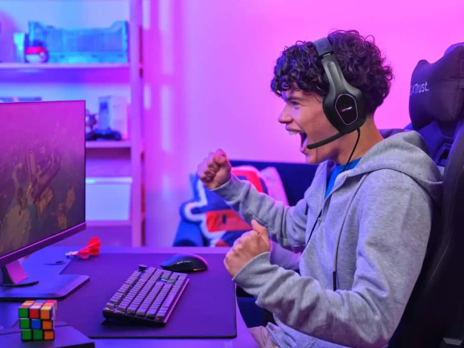 Trust GXT 416 ZIROX gamingheadset