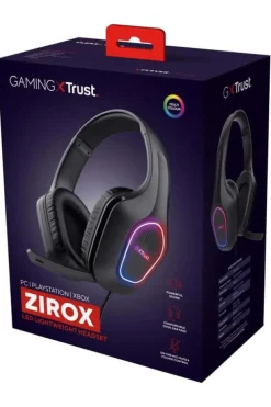 Trust GXT 416 ZIROX gamingheadset