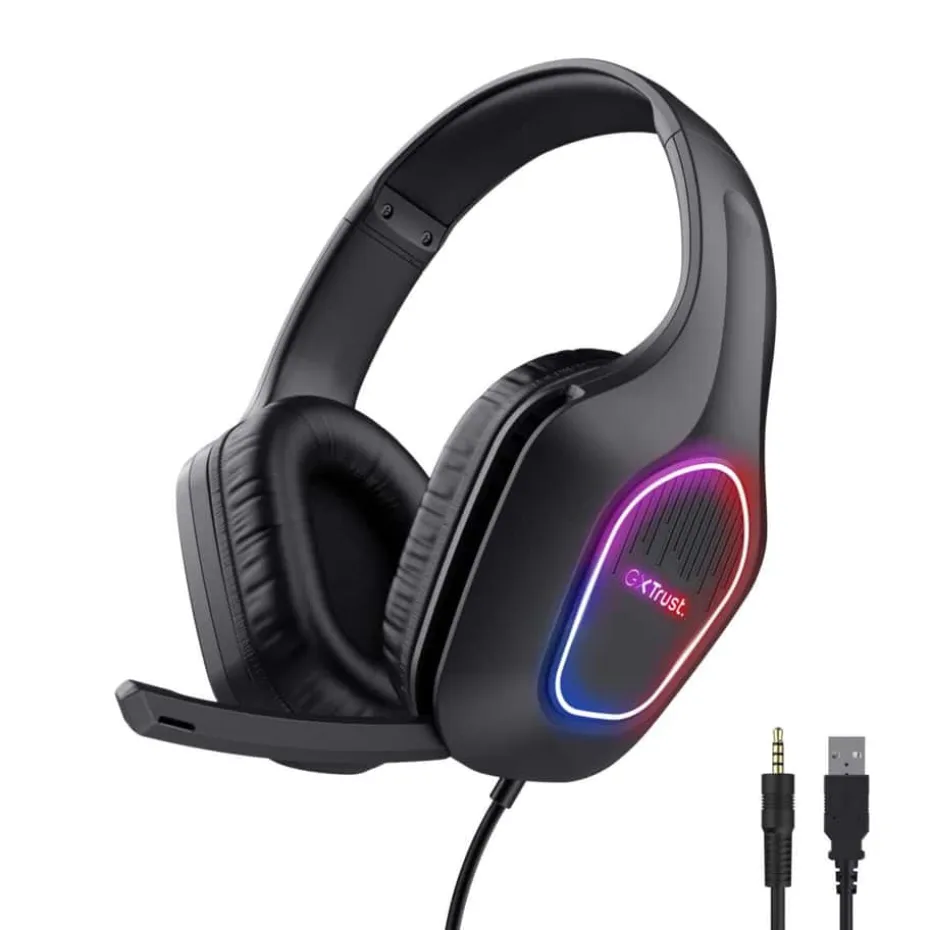 Trust GXT 416 ZIROX gamingheadset