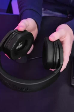 Trust GXT492 CARUS gamingheadset