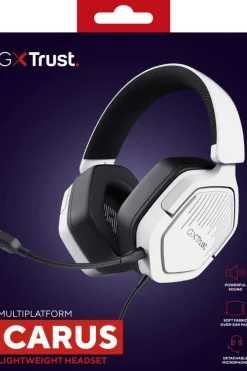 Trust GXT492 CARUS gamingheadset