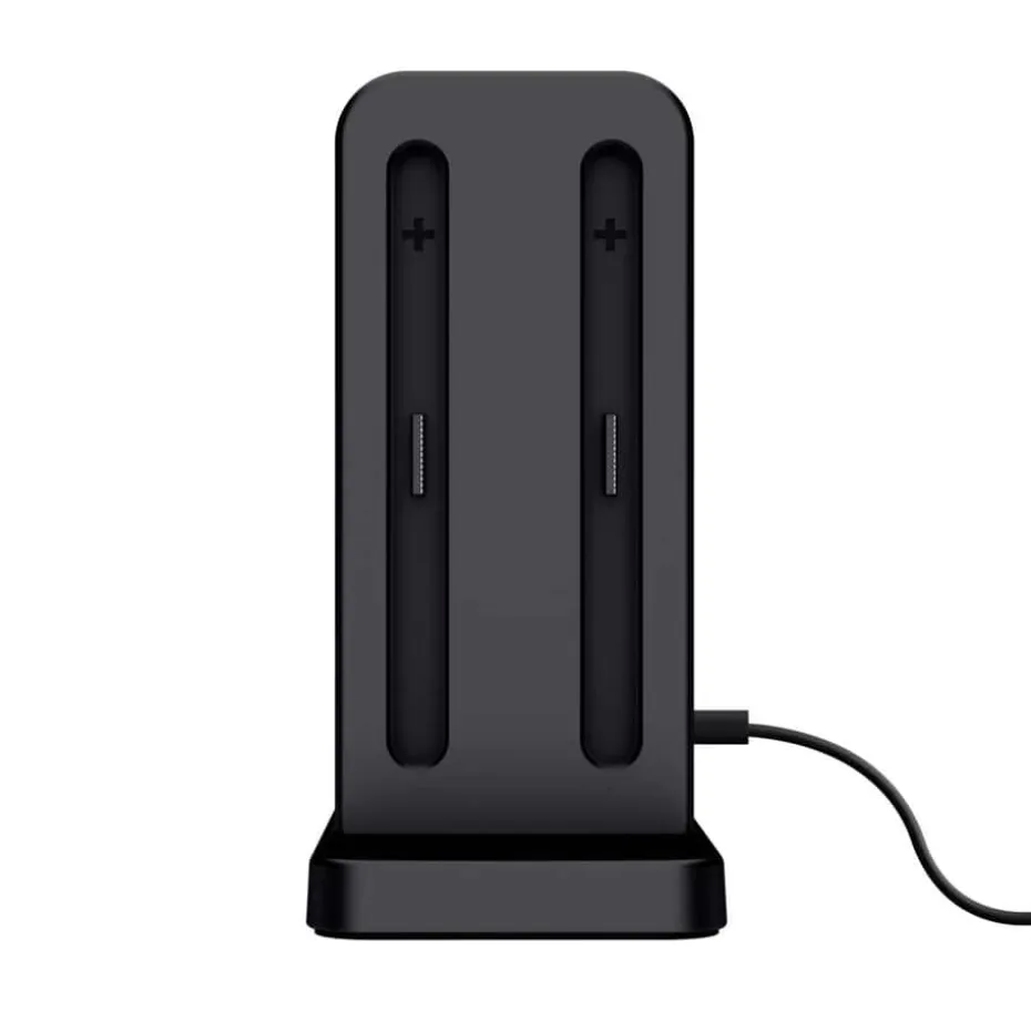 Trust GXT1256 4-i-1 ladestasjon for Nintendo Switch™ Joy-Con™ 2