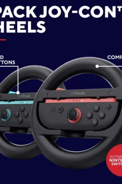 Trust GXT1257 Nintendo Switch™ 2 Joy-Con™ ratt