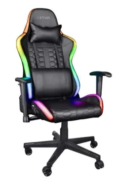 Trust GXT716 Rizza RGB LED gamingstol