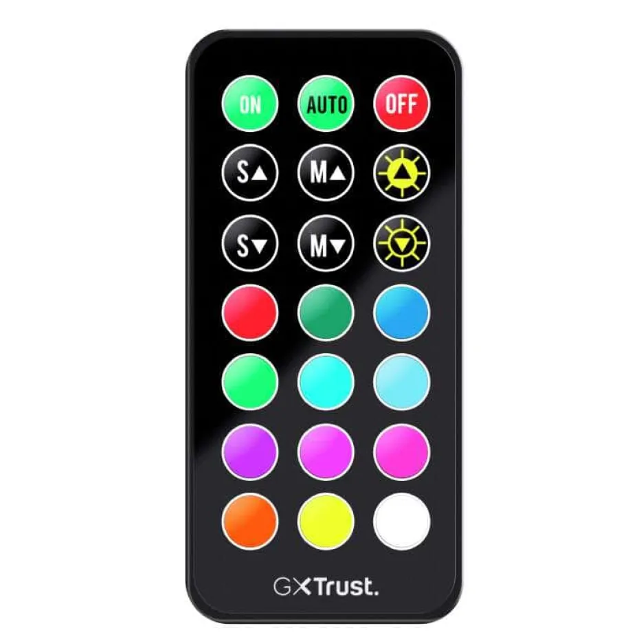 Trust GXT716 Rizza RGB LED gamingstol