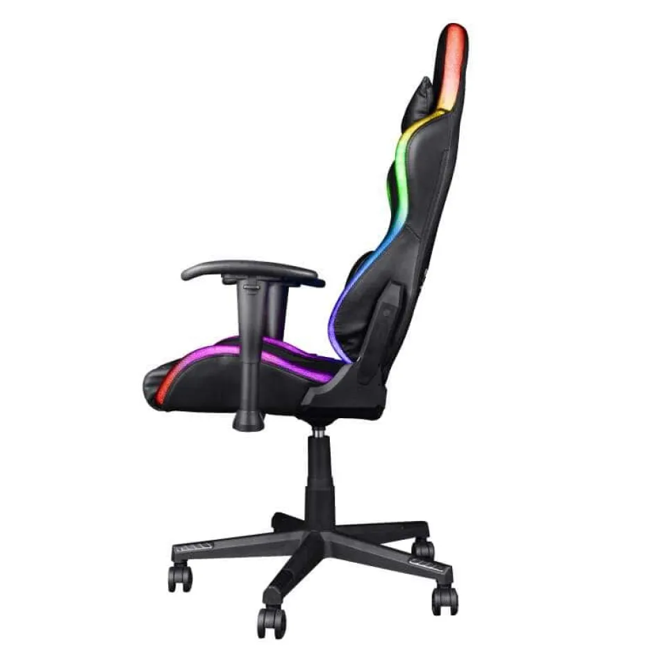 Trust GXT716 Rizza RGB LED gamingstol