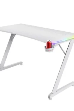 Trust GXT 709W Luminus RGB gamingbord