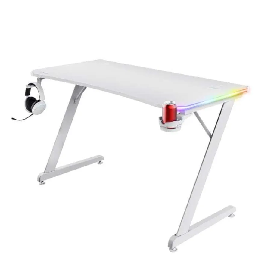 Trust GXT 709W Luminus RGB gamingbord