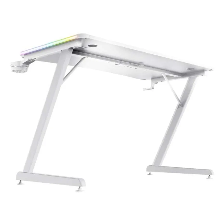 Trust GXT 709W Luminus RGB gamingbord