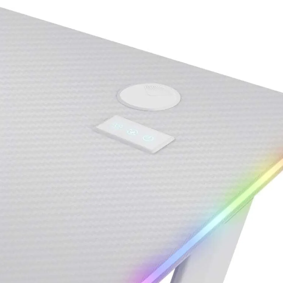 Trust GXT 709W Luminus RGB gamingbord