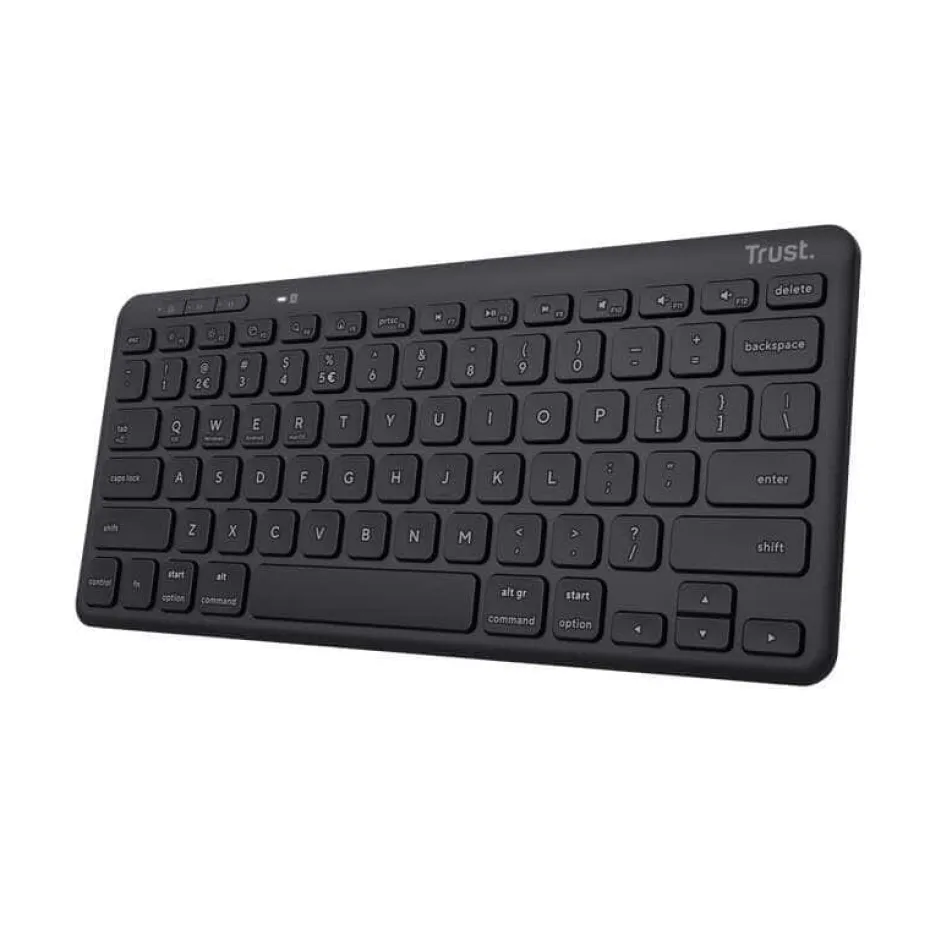 Trust Lyra Compact tastatur
