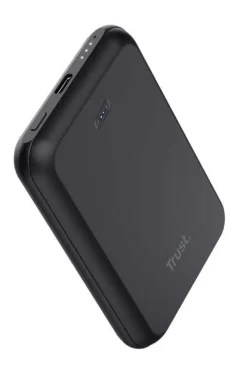 Trust Magno Magnetic trådløs 5.000mAh Powerbank