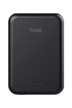 Trust Magno Magnetic trådløs 5.000mAh Powerbank