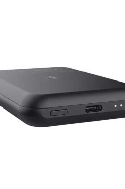 Trust Magno Magnetic trådløs 5.000mAh Powerbank