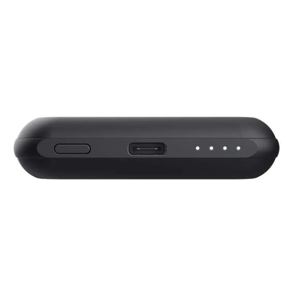 Trust Magno Magnetic trådløs 5.000mAh Powerbank