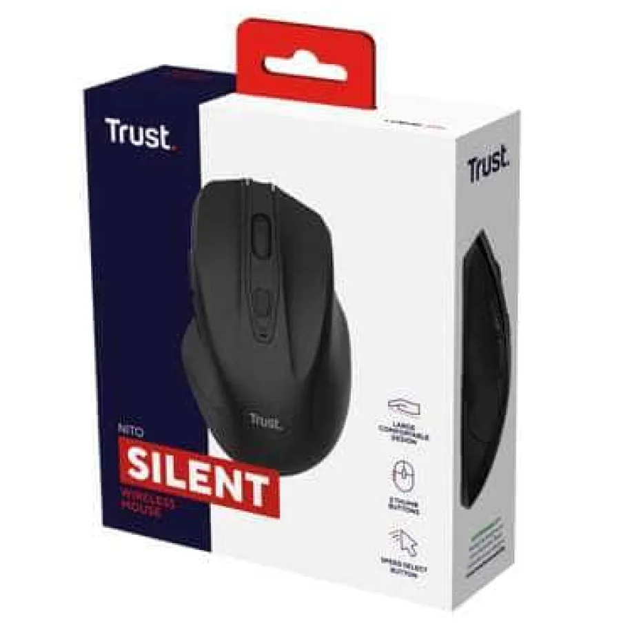 Trust Nito Silent mus