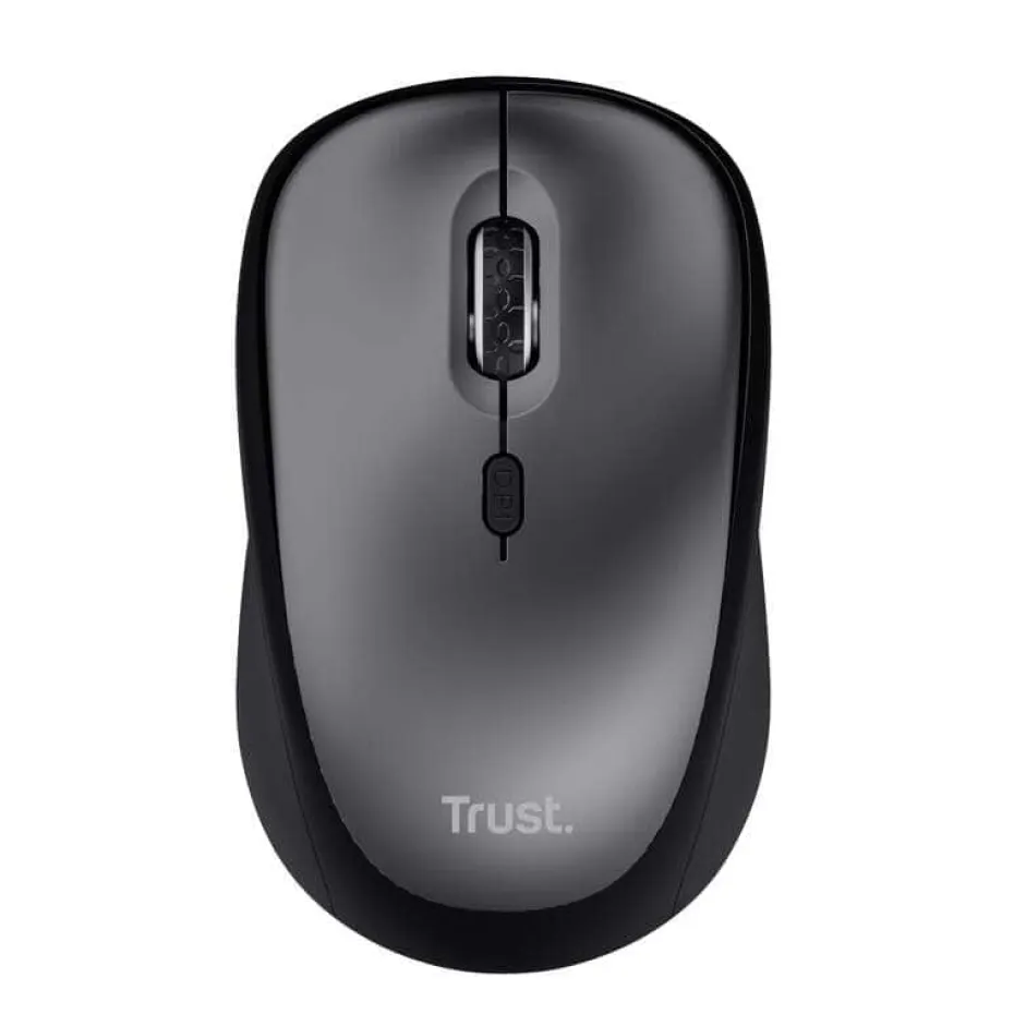 Trust Yvi+ Silent Wireless mus