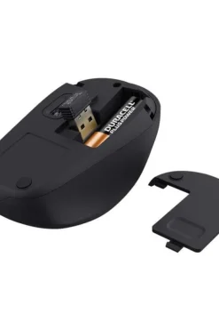 Trust Yvi+ Silent Wireless mus