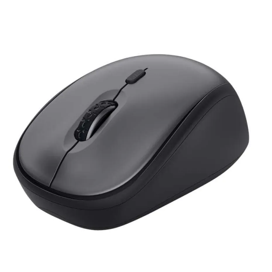 Trust Yvi+ Silent Wireless mus