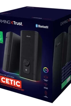 Trust GXT 612 CETIC Bluetooth® høyttalere
