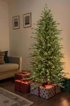 Trysil juletre slim 180 cm