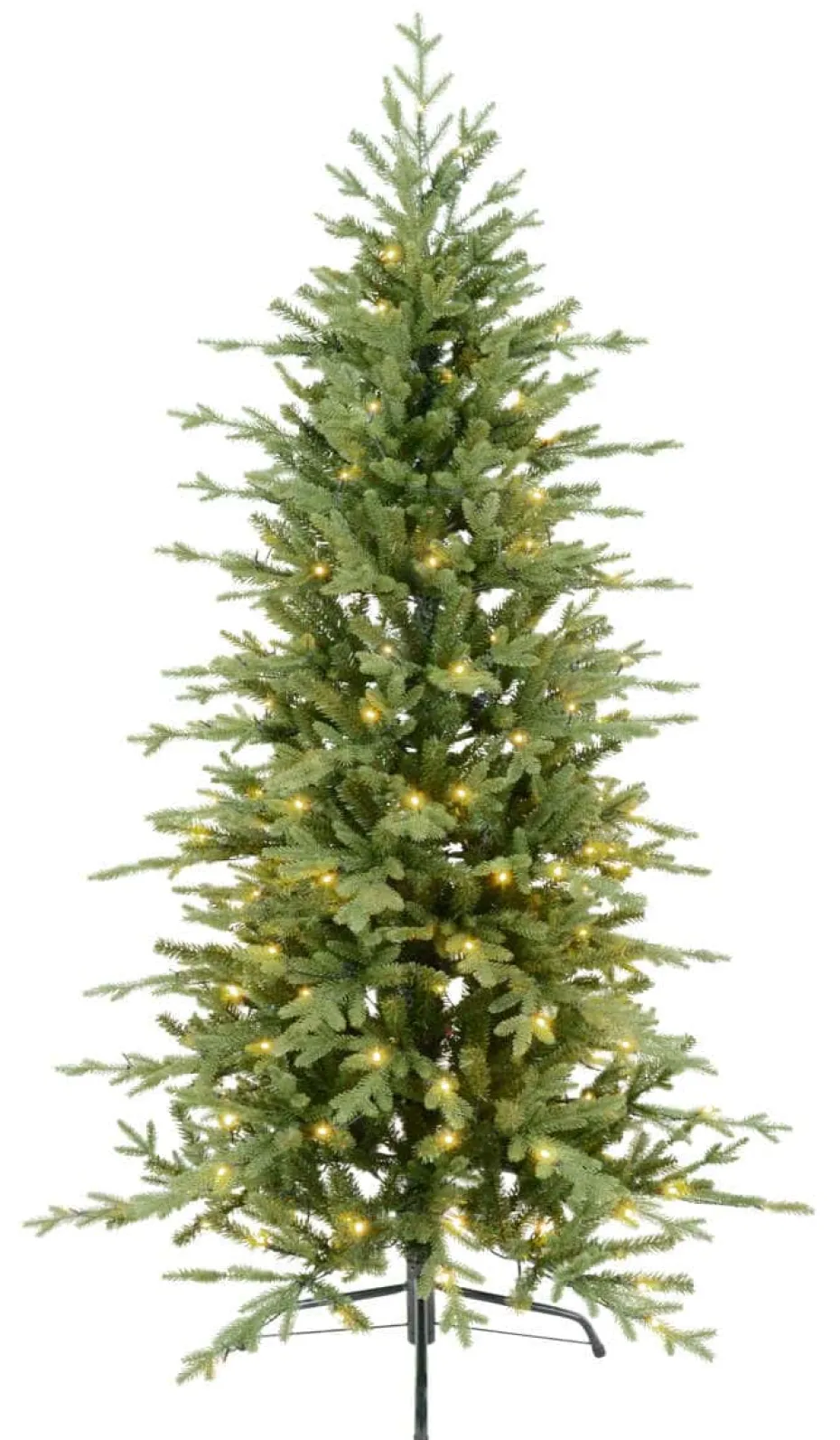 Trysil juletre slim 150 cm