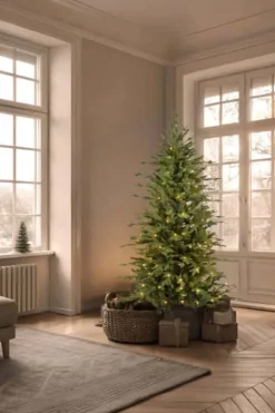Trysil juletre slim 150 cm