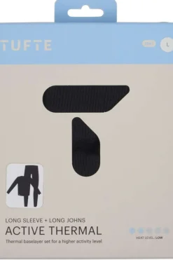 Tufte Active Thermal V2 2-delt superundertøy sett herre