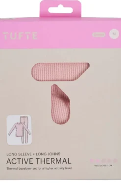 Tufte Active Thermal V2 2-delt superundertøy sett dame