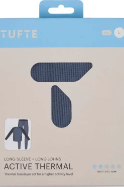 Tufte Active Thermal V2 2-delt superundertøy sett herre